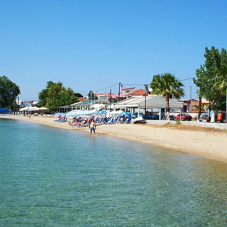 Rooms Sinos Ajókambosz Kültér fotó