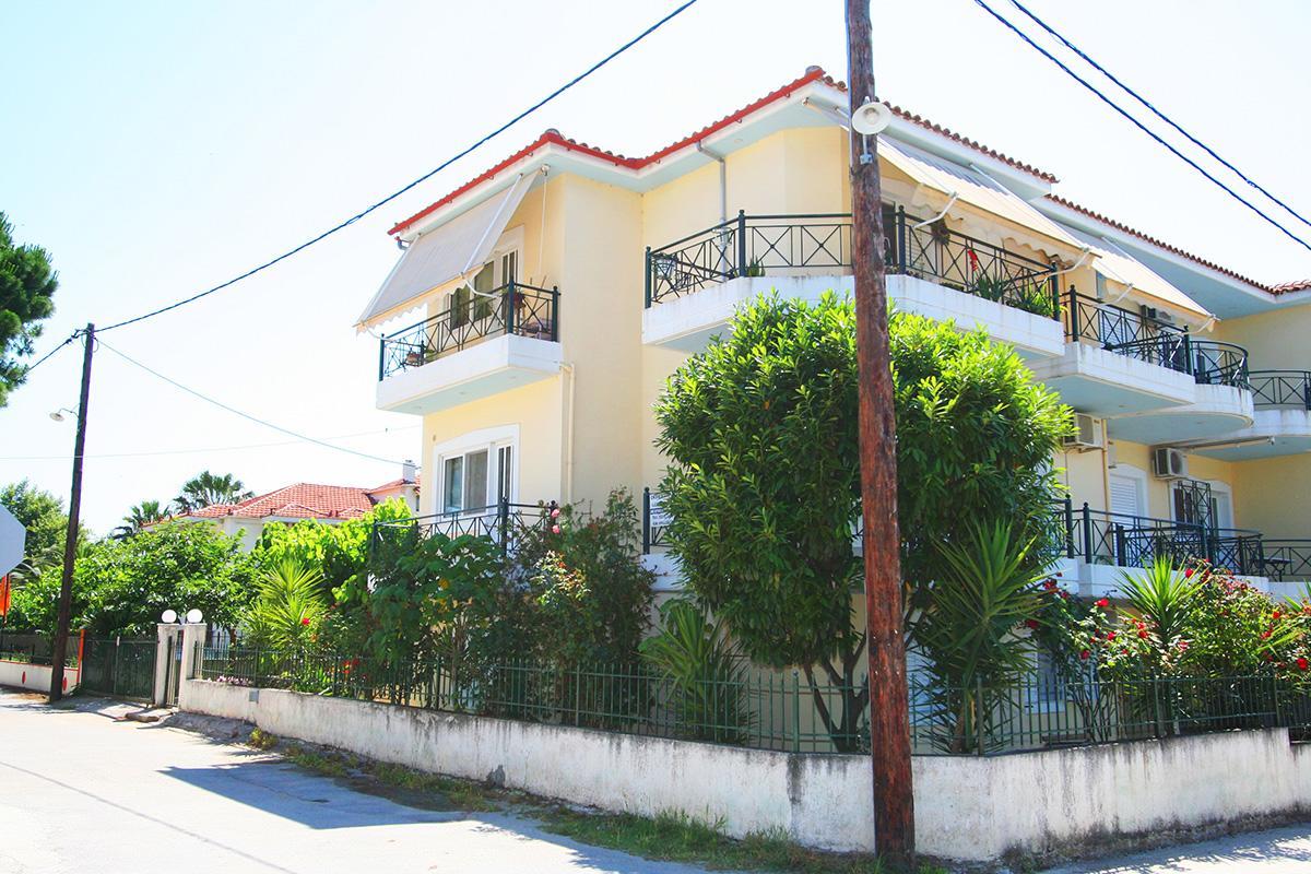 Rooms Sinos Ajókambosz Kültér fotó